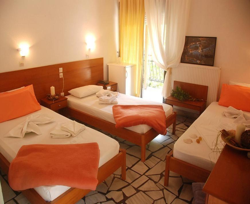 Orpheus Hotel Therma  Pokoj fotografie